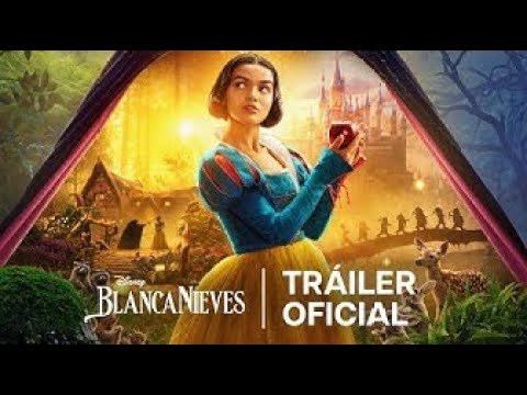 Tráiler Oficial Blanca Nieves | Subtitulado. Estreno Chile 20 de marzo. Solo en cines