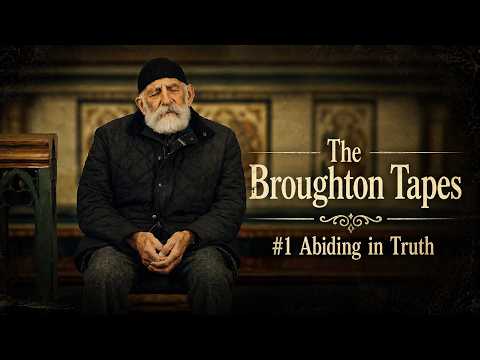 Broughton Tapes #1 Abiding in Truth