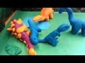Dinosaurs by Harrison