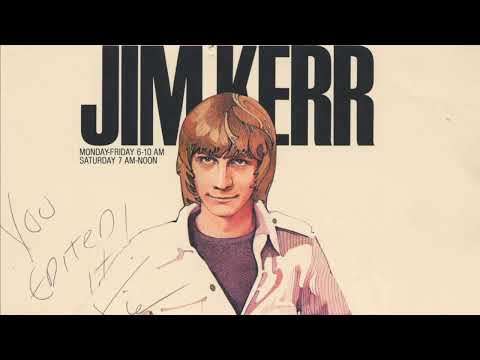 Jim Kerr 50th Anniversary Aircheck Montage - WLS / WDAI / WPLJ / WPIX / WMXV - 1970s-1990s