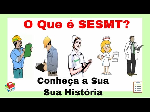 O que é SESMT - Conheça a Sua História