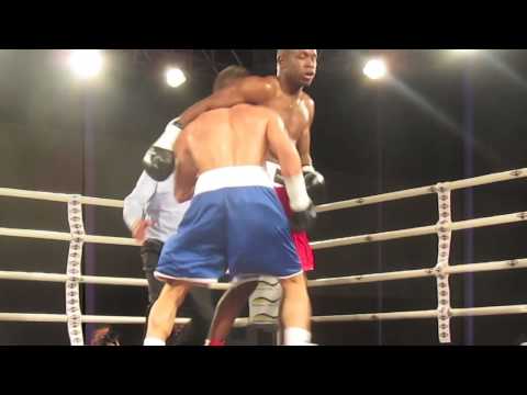 Angel Moreno vs Kelvin De La Nieve(Futuros Campeones)