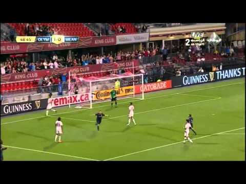Highlights Olympiacos 3-0 Milan