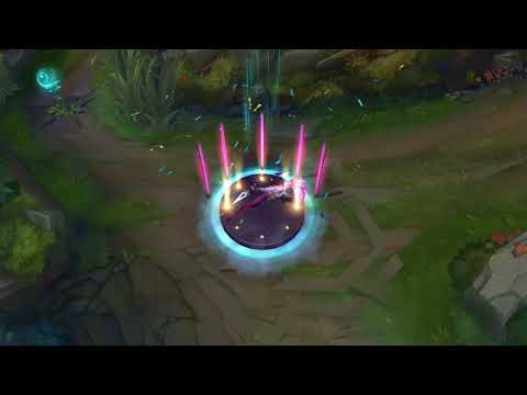 KDA akali all out recall 4K