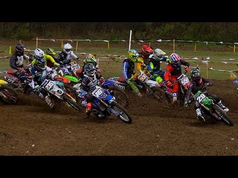 BATTLE: Schoolboy 2 Main Event - Mini O's 2013