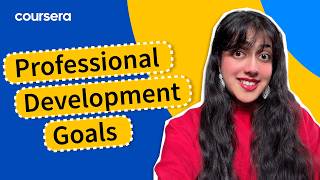 10 Professional Development Goals for Career Growth