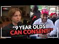 "Christian" MAGA Kid Loses SO BADLY That He Pivoted To THIS...