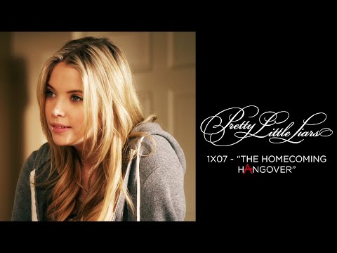 Pretty Little Liars - Hanna Comforts Emily About Her Sexuality - "The Homecoming Hangover" (1x07)