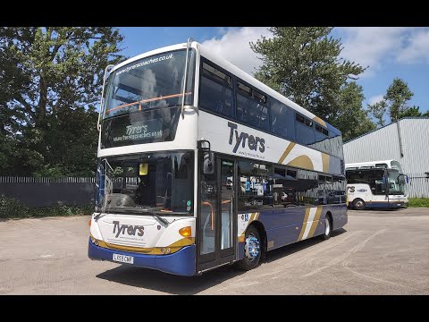 LX59 CME - 2009 (59) Scania N230UD Omni City Dekka