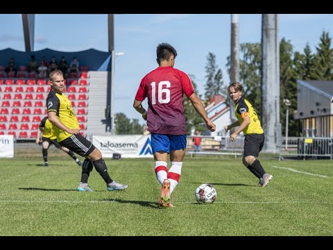 Ryan Marcelino PS Kemi Kings 2022 Highlights