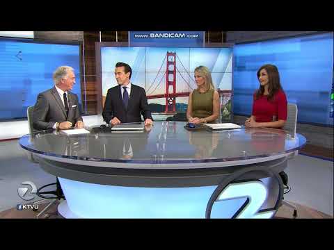 KTVU Fox 2 News at 6pm close December 30, 2019
