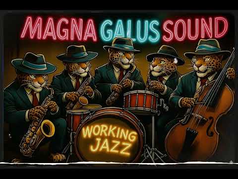 💼 WORKING JAZZ: Boost Your Focus x10 🚀 #01