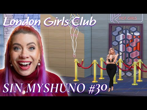 Ihr eigener Club 😍💃 Sin Myshuno Ep. 30 | SimSaraBim