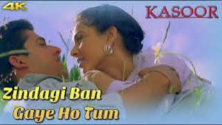 Zindagi Ban Gaye Ho Tum  | Udit Narayan, Alka Yagnik | Kasoor Movie MQDEFAULT Thumbnail