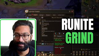 Mining Runite For GP - RuneScape 3