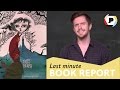 Author Pierce Brown presents WUTHERING HEIGHTS | Last Minute Book Report Video