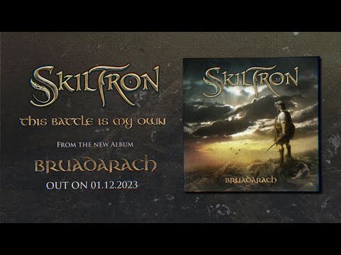 Skiltron - This Battle Is My Own (Official Lyric Video) | TROLLZORN