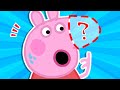 Where Is My Nose Song NEW SONG Peppa Pig Nursery Rhymes And Kids Songs