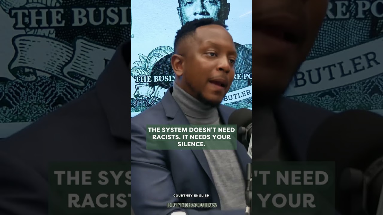 The system just needs your silence