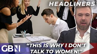 Does calling a woman GLAMOROUS risk BELITTLING them? - This is why I dont talk to women!