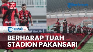 Persis Hari Ini: Persikabo vs Persis Solo, Harap Tuah Stadion Pakansari untuk Putus Tren Negatif