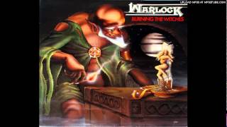 Warlock - Homicide Rocker