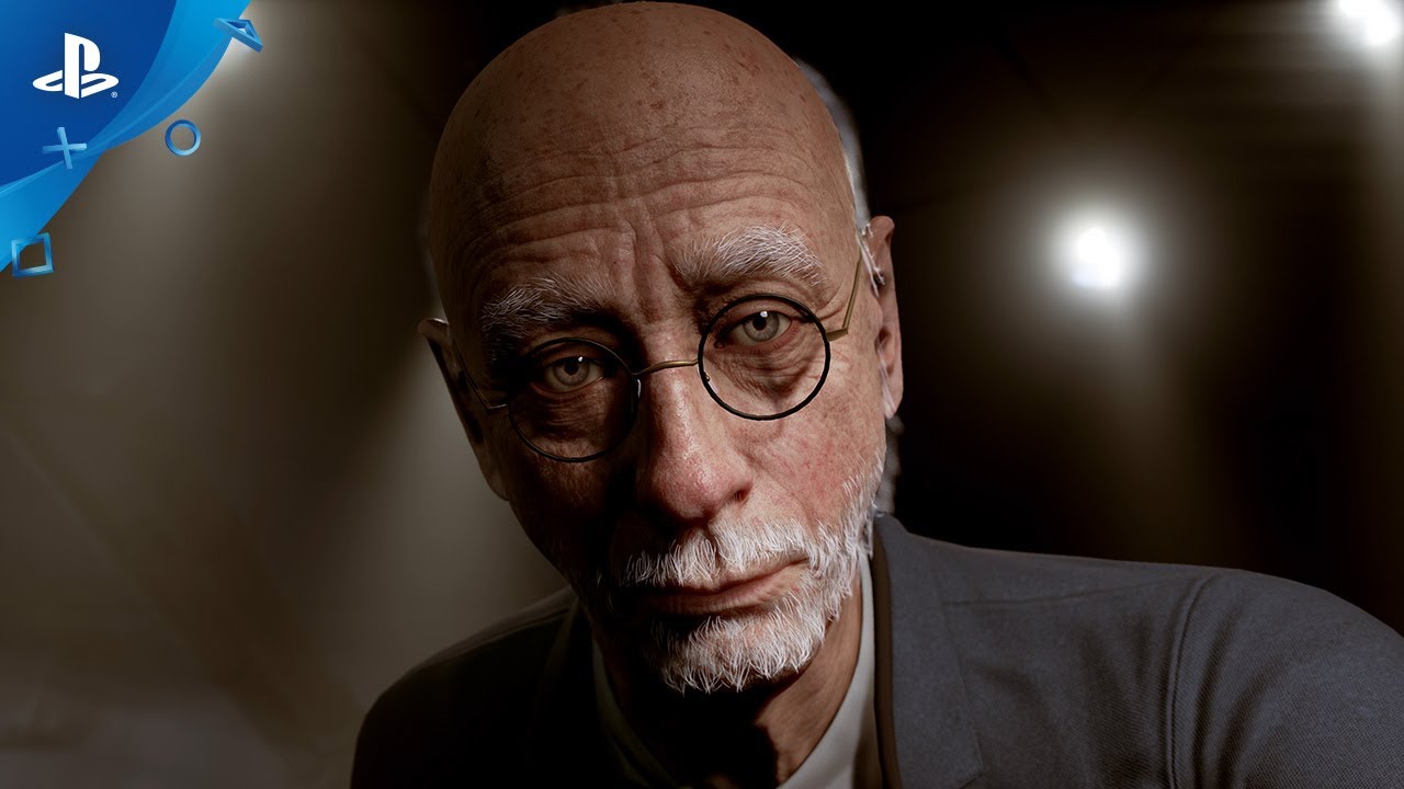 The Inpatient - PlayStation VR Announce Trailer | E3 2017 - YouTube