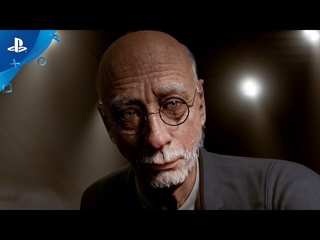 Video Teaser für The Inpatient - PlayStation VR Announce Trailer | E3 2017