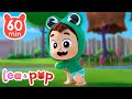 Cucú Cantaba La Rana Y Más Música Para Bebés Canciones Infantiles De Lea Y Pop