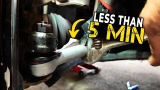 Replace Tie Rod Ends FAST (Watch Before You Start!)
