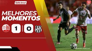 Náutico 1 x 0 Ponte Preta - Melhores Momentos - Série B - 04.04.2026