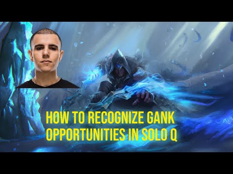 How to Recognize Ganking Opportunities and Become a Better Jungler