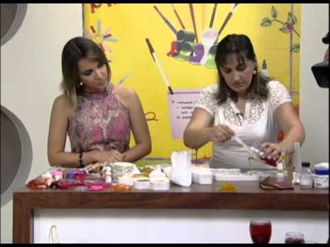 Mulher.com 24/12/2012 Viviane Mazzi - Resina 2/2