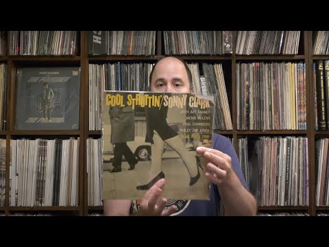 Part 2: What was inside GEORGE BENSONS LP Record Collection?? Huge Stack of BLUE NOTES & Prestige!!