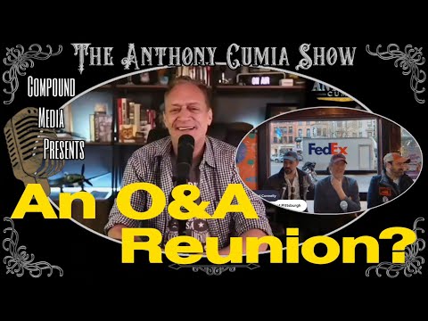 TACS - Is An Opie & Anthony Reunion Possible?