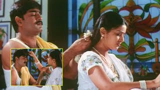 Srikanth and Sneha Best Comedy Scene | Radha Gopalam Movie | TFC Cinemalu
