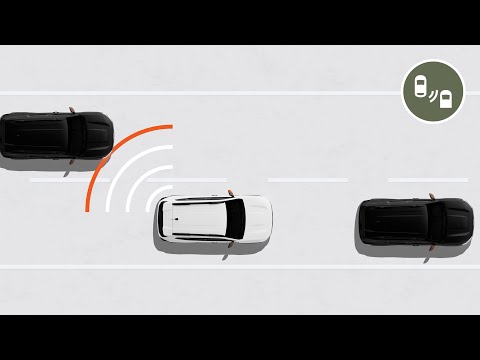 Nouveau Dacia Duster - L'avertisseur d'angle mort