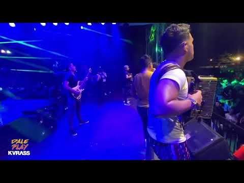 Cosa Sabrosa Kvrass en vivo