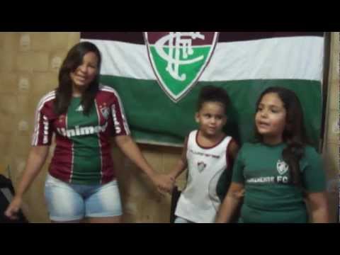 parodia fluzão rumo ao tetra