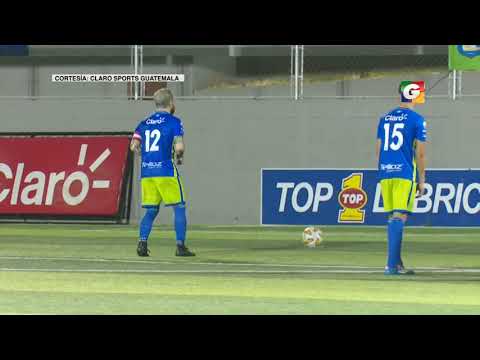 Video Gol: Jean Jonathan Márquez - Mixco 1-1 Santa Lucía FC - Clausura 2020 Jornada 01