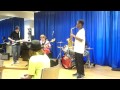 Ain't No Stoppin by Gerald Albright-Performed by Cloud 9