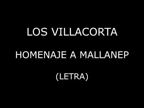 Los Villacorta - Homenaje a Mallanep (Letra/Lyrics)