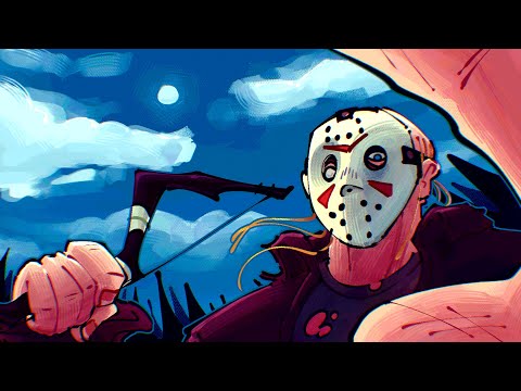 The BEST Depiction of Jason Voorhees (...that everyone forgot about.)