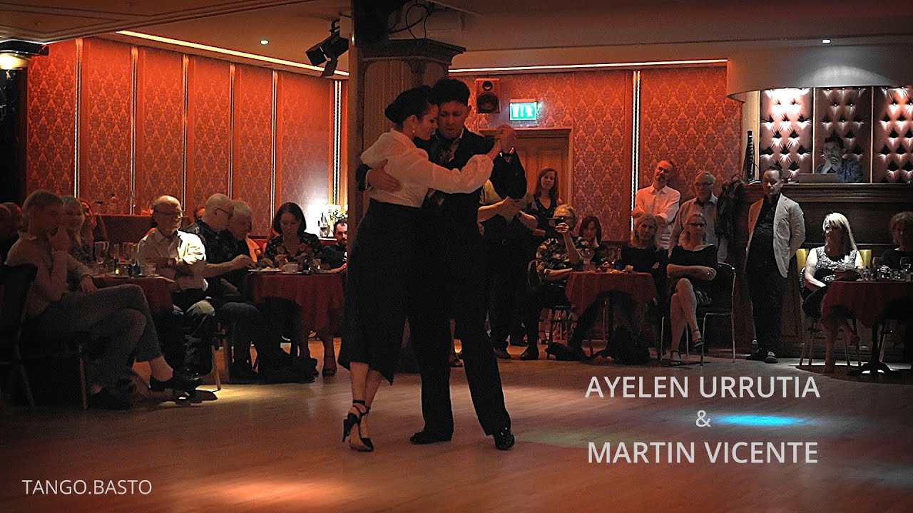 Video thumbnail for Ayelen Urrutia & Martin Vicente - 4-4 - 2022.11.18