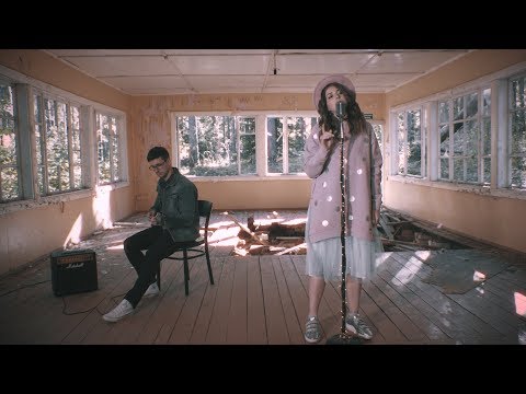 Anastasia Bykova - This World (Cover)