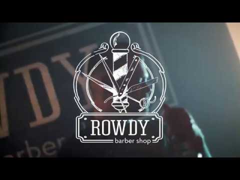 Traditional Barbershop in Berlin, Prenzlauer Berg