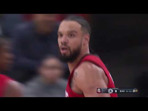 Los Angeles Clippers vs Houston Rockets NBA FULL GAME