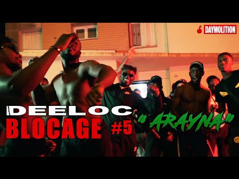 Deeloc - Blocage #5 "ARAYNA" I Daymolition