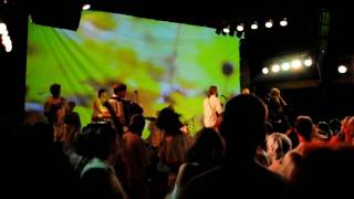 extraction from Earth Song, Kultiration