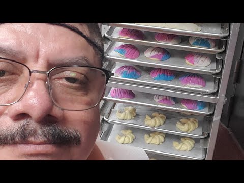 Saludos amigos lo reciente de panadería paso a paso Dios les bendiga